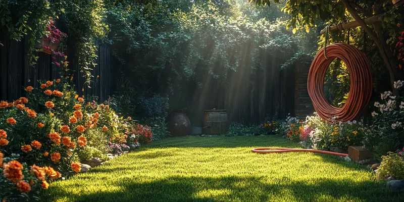 Jak podłączyć wąż ogrodowy do kranu?