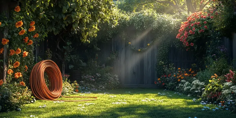 Jak podłączyć wąż ogrodowy do pompy?