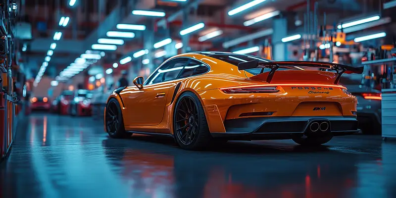 Jak postawic warsztat samochodowy?