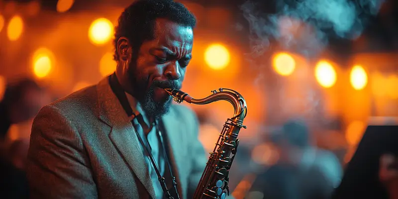 Jak powstaje saksofon?