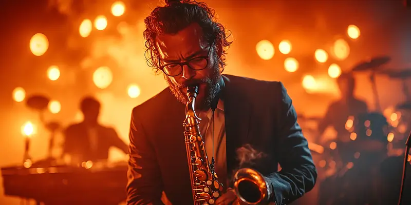 Jak prawidłowo dmuchać w saksofon?