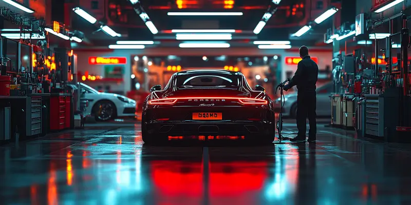 Jak przekształcić garaż na warsztat samochodowy?