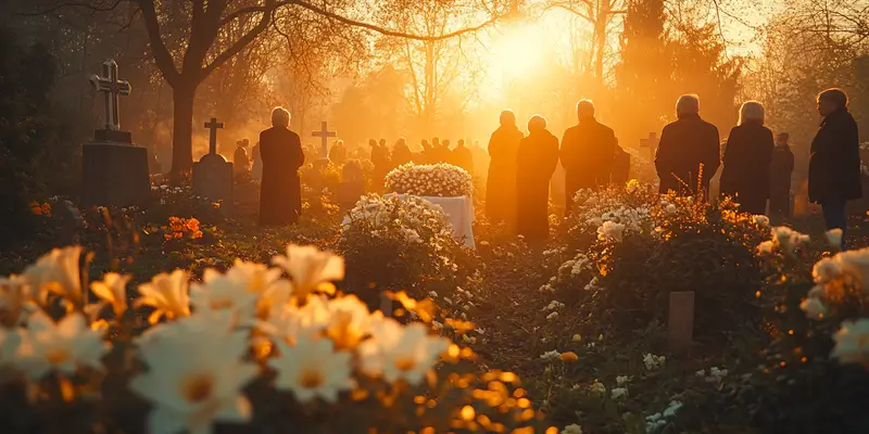Jak reklamować zakład pogrzebowy?