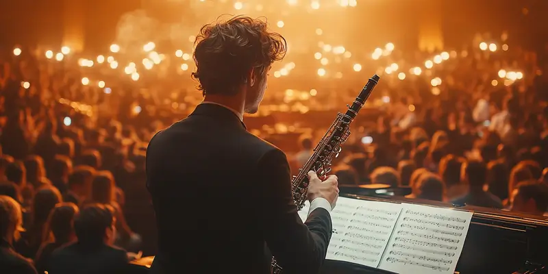 Jak rozegrac klarnet zeby stroil?