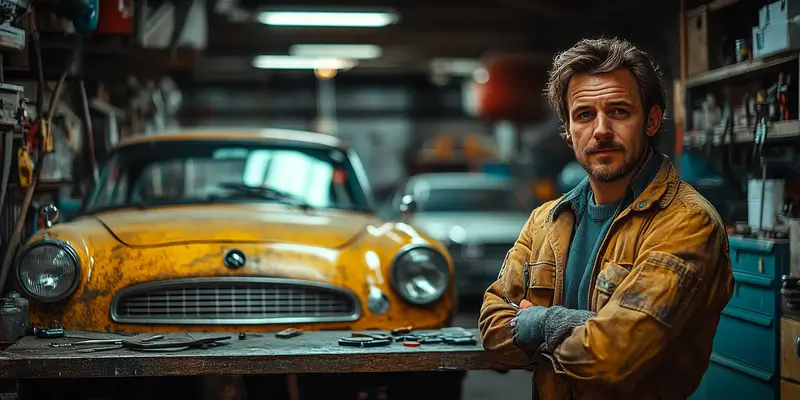 Jak wybrać najlepszy warsztat samochodowy?