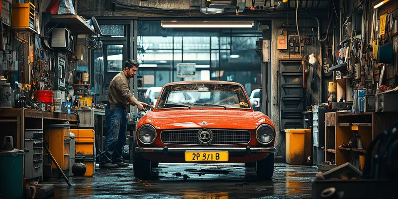 Jak wypełnić sprawozdanie bdo warsztat samochodowy?