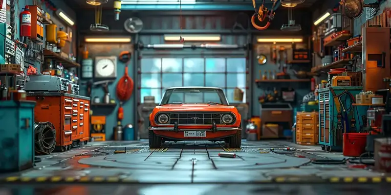 Jak wypromować warsztat samochodowy?