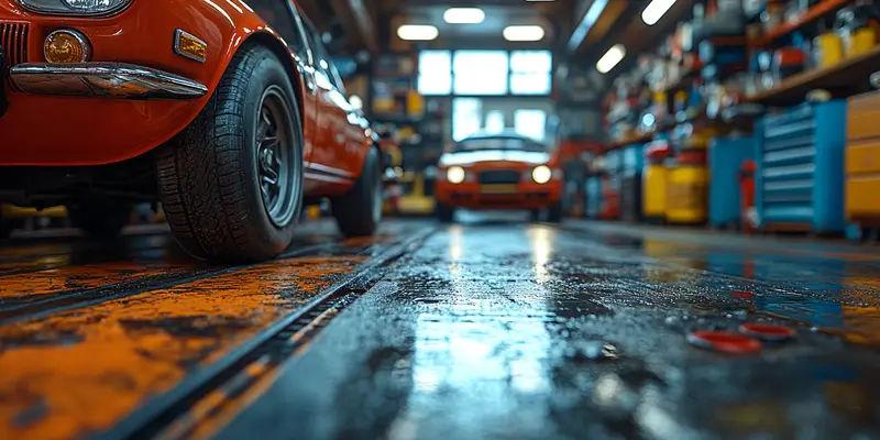 Jak zacząć warsztat samochodowy?