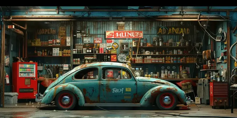 Jak założyć mobilny warsztat samochodowy?