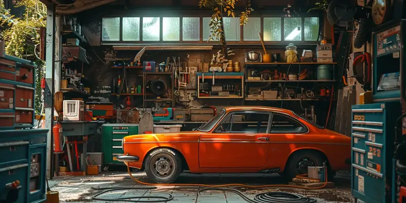 Jak założyć warsztat samochodowy na pol etatu?