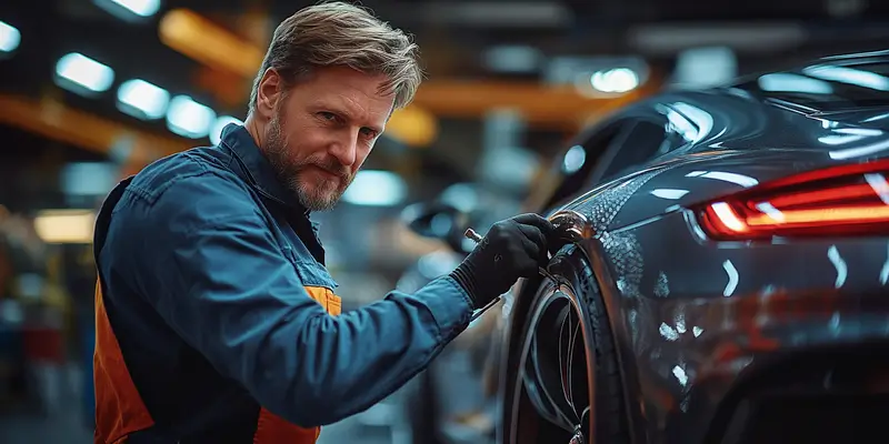 Jak założyć warsztat samochodowy rolniczo?