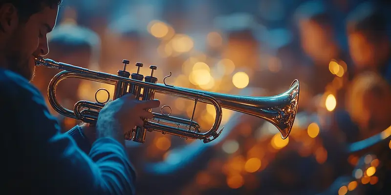 Jak zbudowana jest trąbka?