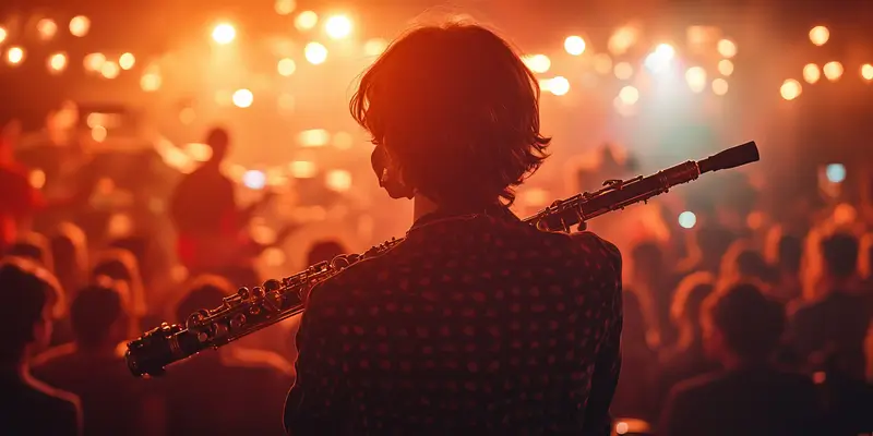 Jak złożyć klarnet?