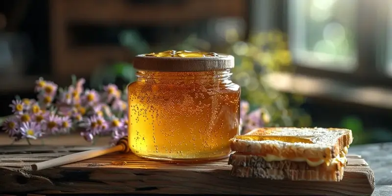 Jak zrobić miód rzepakowy?