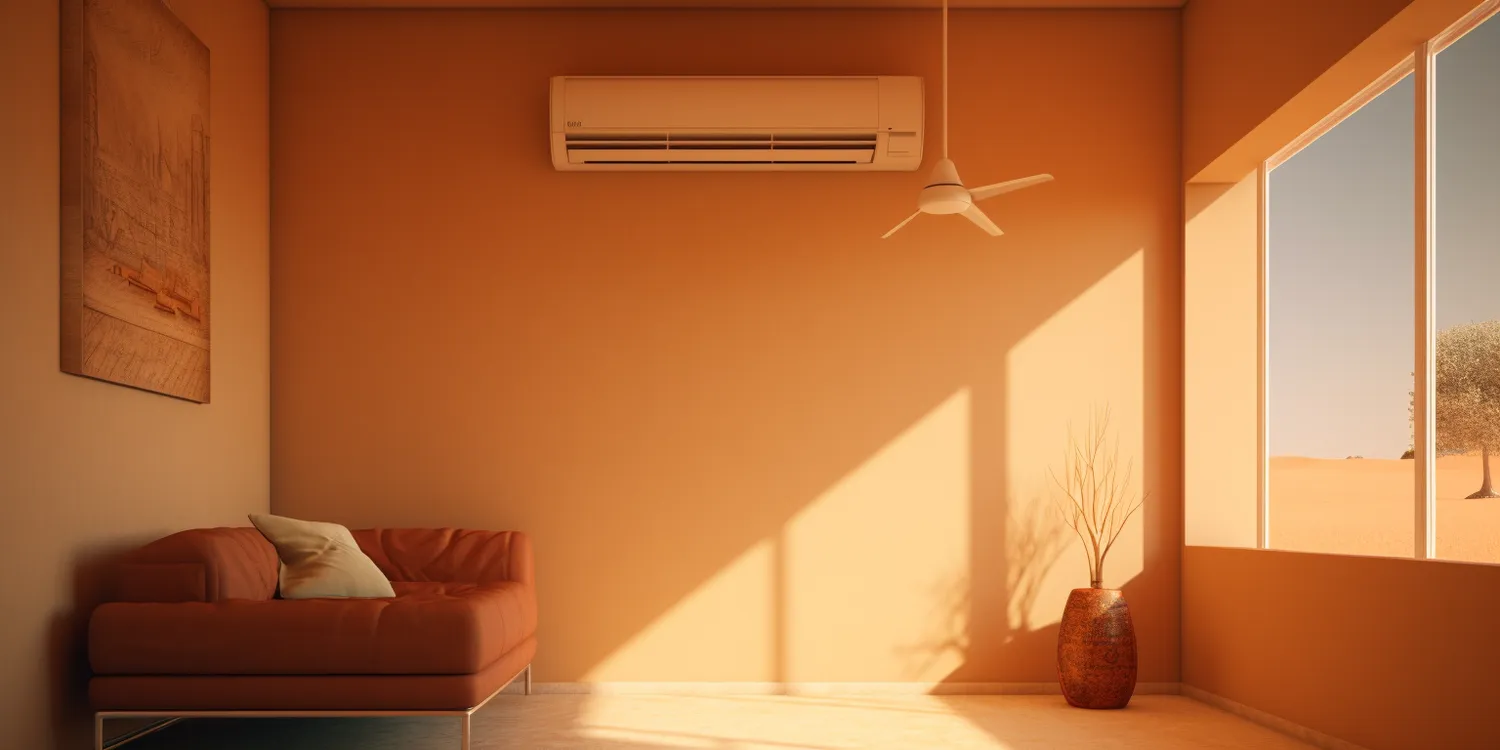 Jaka klimatyzacja do mieszkania 50m2?