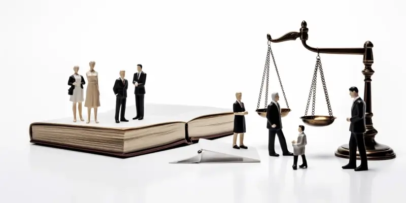 Jaką strukturę organizacyjną ma kancelaria prawna?