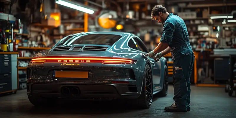 Jaki polecacie warsztat samochodowy?