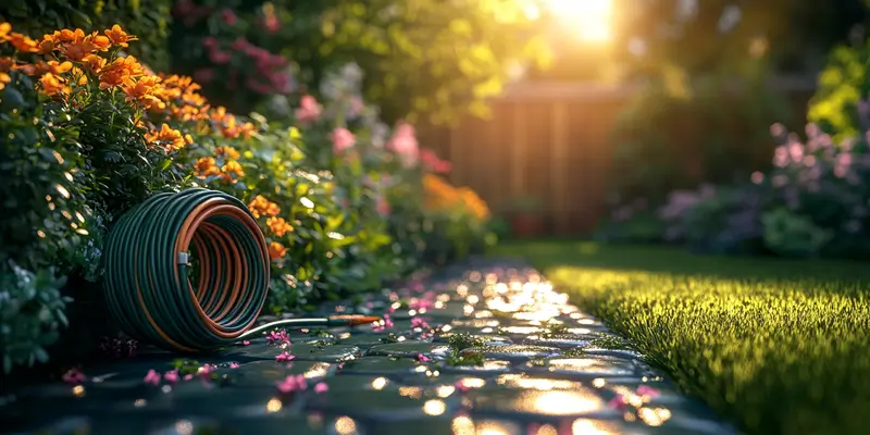 Jaki wąż ogrodowy 1/2 czy 3/4?