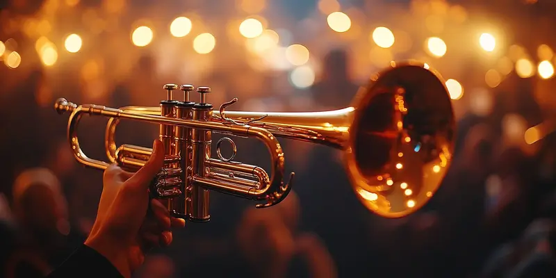 Jakie dźwięki wydaje trąbka?