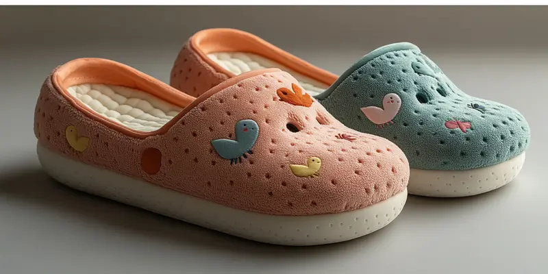 Jakie kapcie do domu dla dziecka?