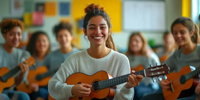 Jakie ukulele sopranowe czy koncertowe?