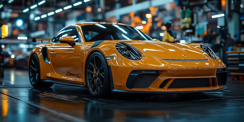 Jakie warunki musi spełnić warsztat samochodowy?