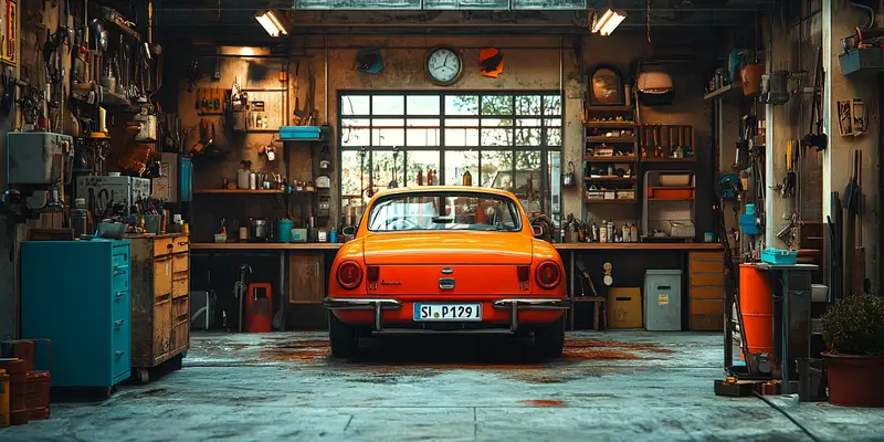 Jakie warunki zabudowy pod warsztat samochodowy?