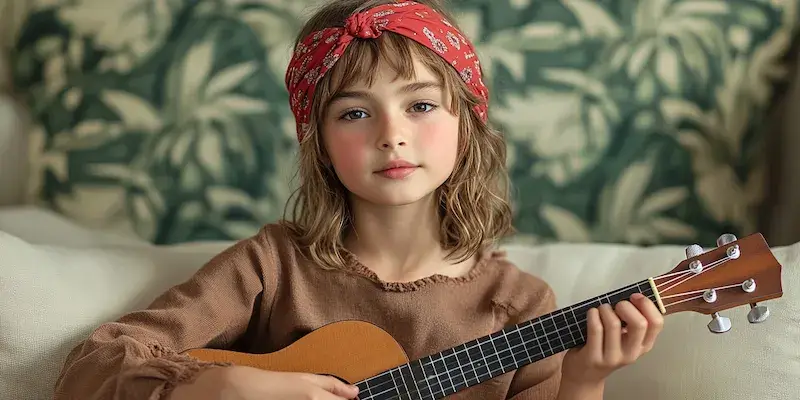 Jakie wybrać tuner do ukulele sopranowe?