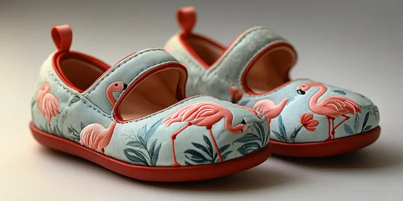 Kapcie dla chłopców