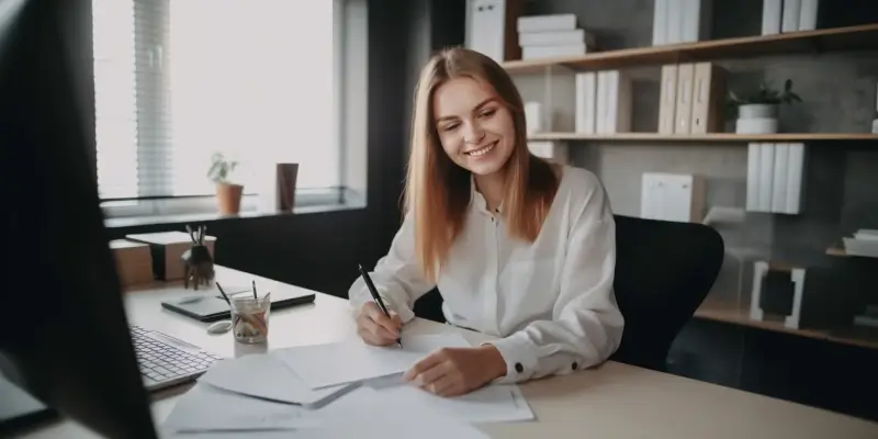 Księgowość - cechy osób pracujących w księgowości