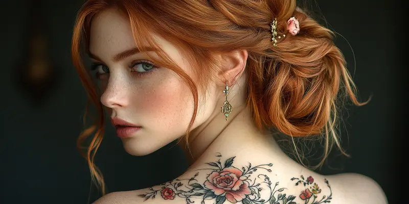 Kto robi sobie tatuaże?