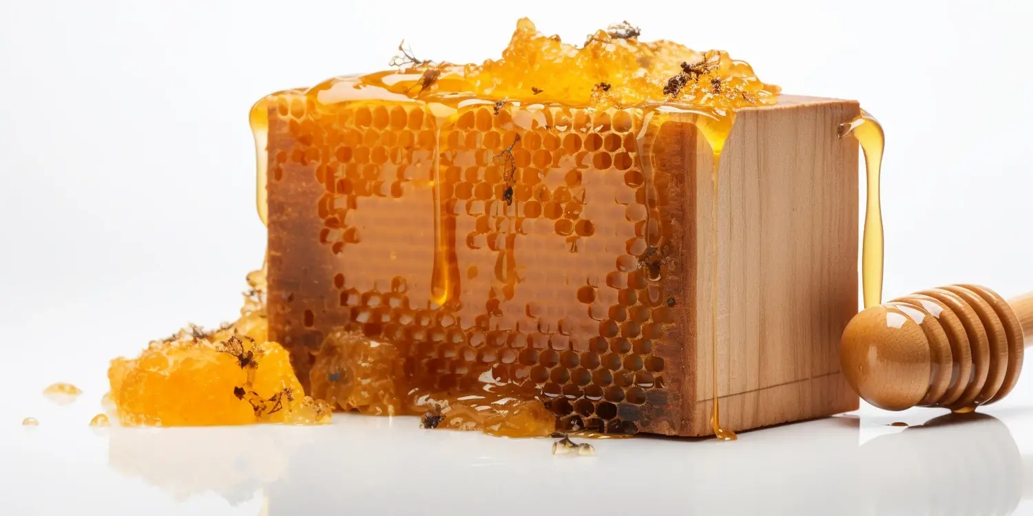 Miód akacjowy jak wygląda?