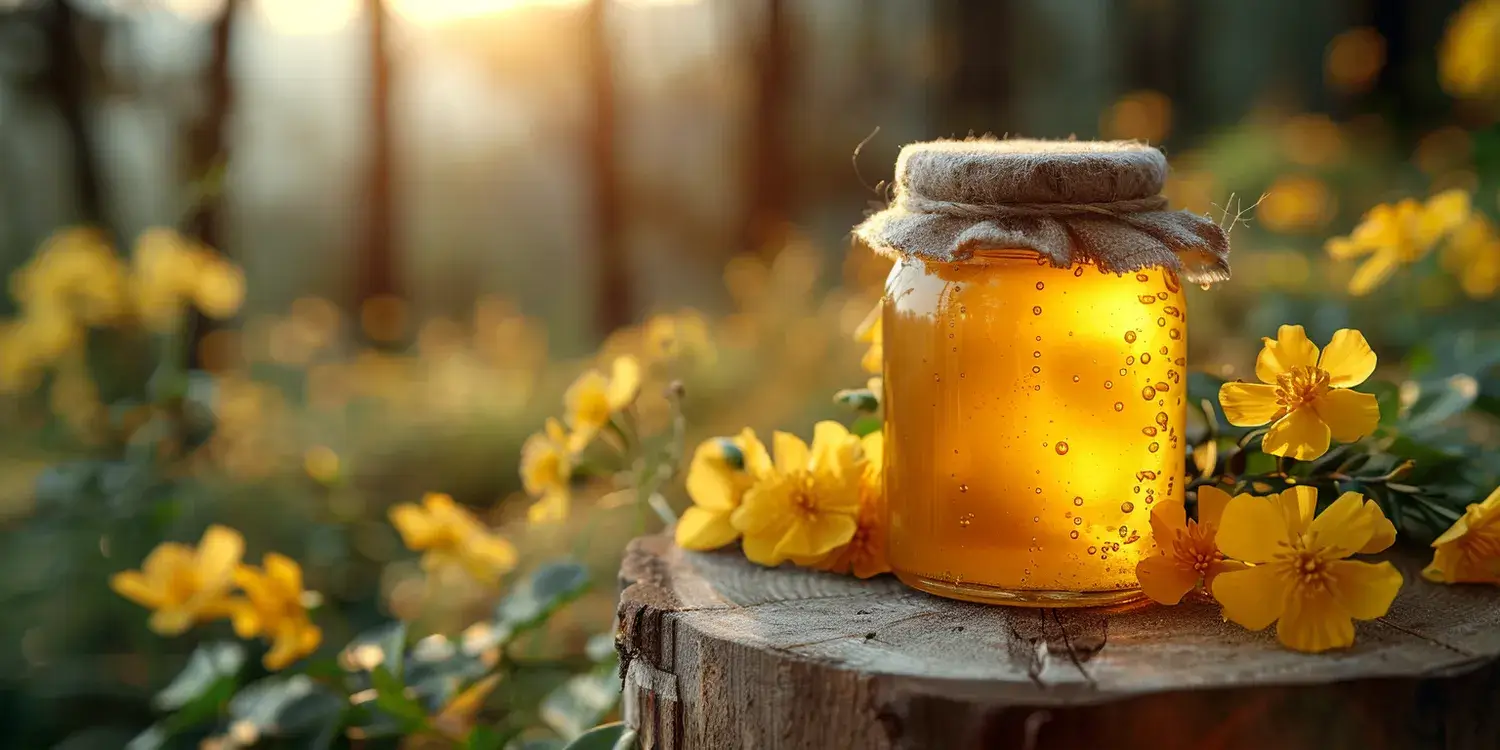 Miód rzepakowy na co dobry?