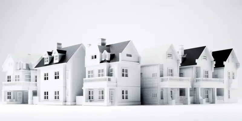 Na ile oprocentowane są kredyty hipoteczne?