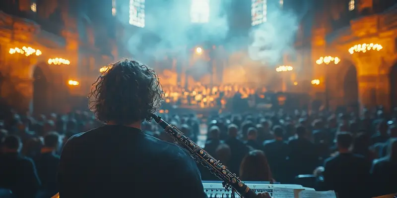 O ile transponuje klarnet?