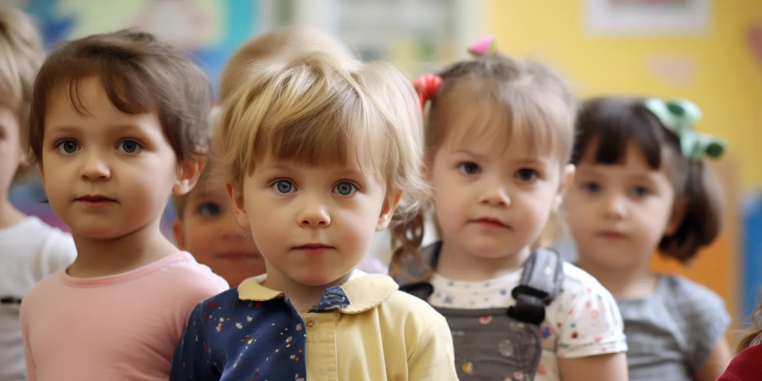 Od ilu lat jest przedszkole?