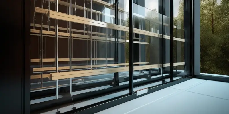 Odporność na odkształcenia okien aluminiowych