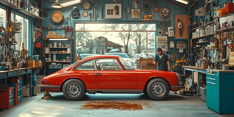 Po tym rozpoznasz dobry warsztat samochodowy