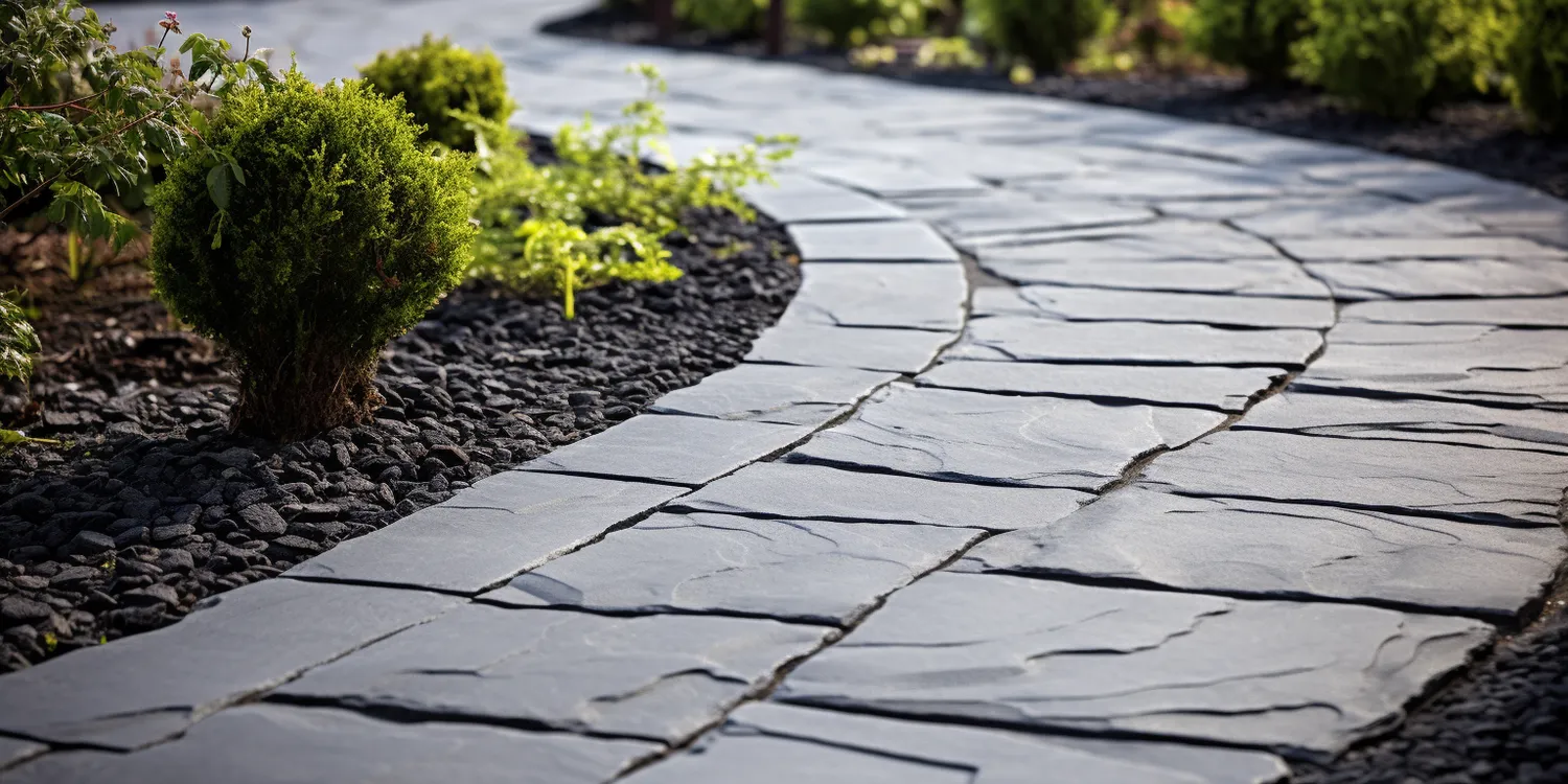 Porysowana kostka brukowa - co zrobić?