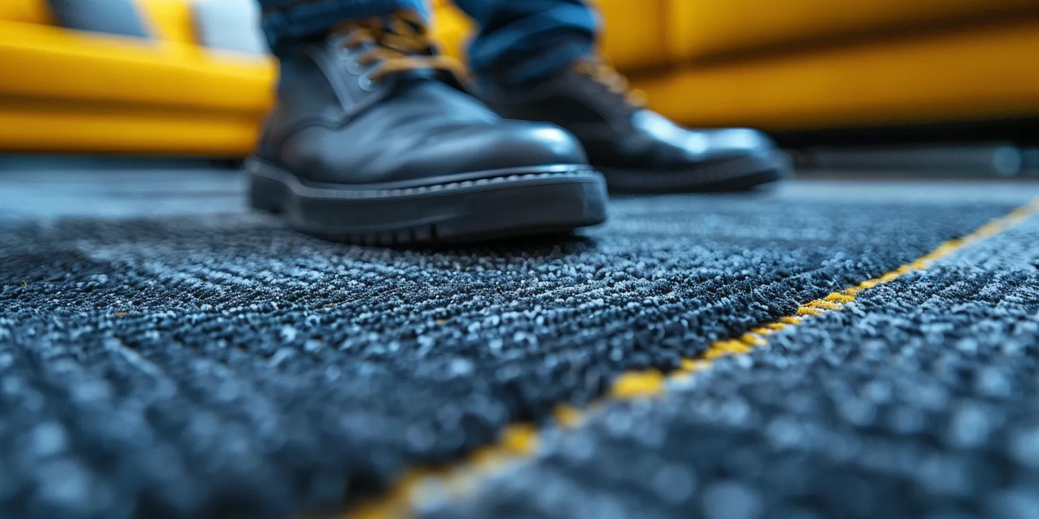 Pranie wykładzin biurowych – co musisz wiedzieć