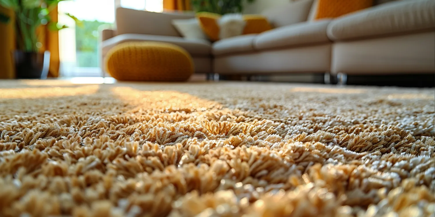 Pranie wykładzin - jak ro zrobić?