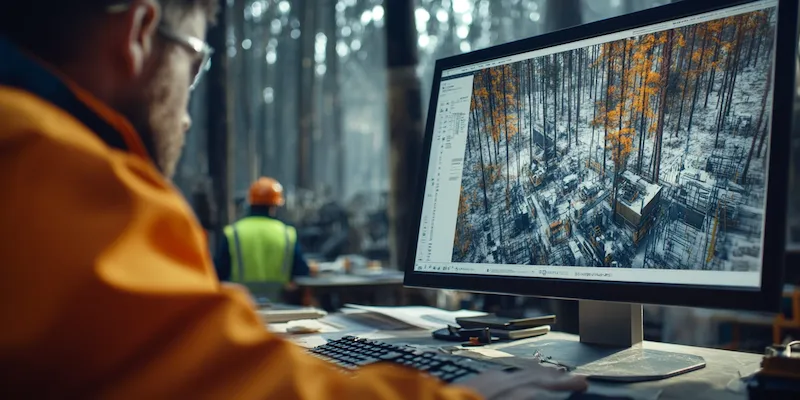 Producent maszyn przemysłowych