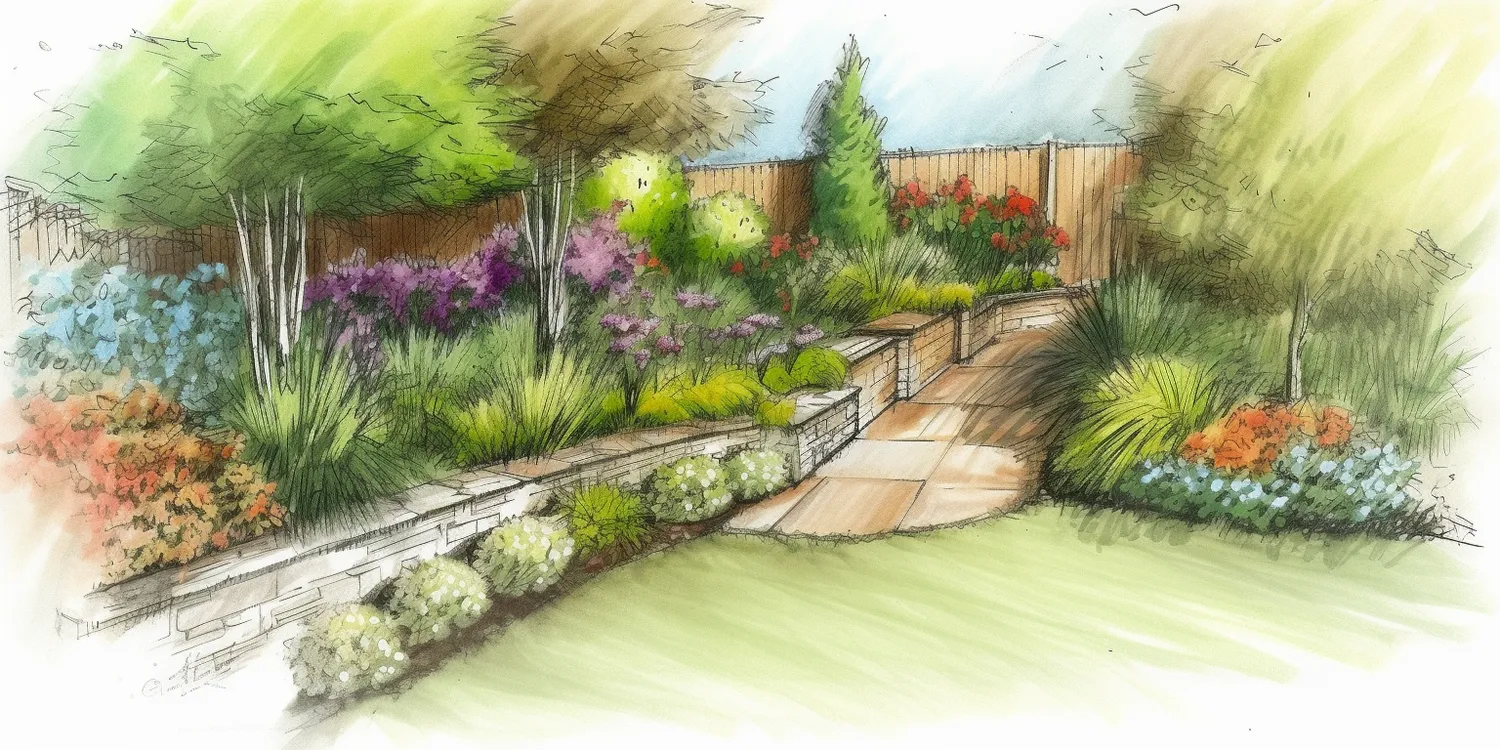 Projektowanie ogrod&oacute;w Szczecin