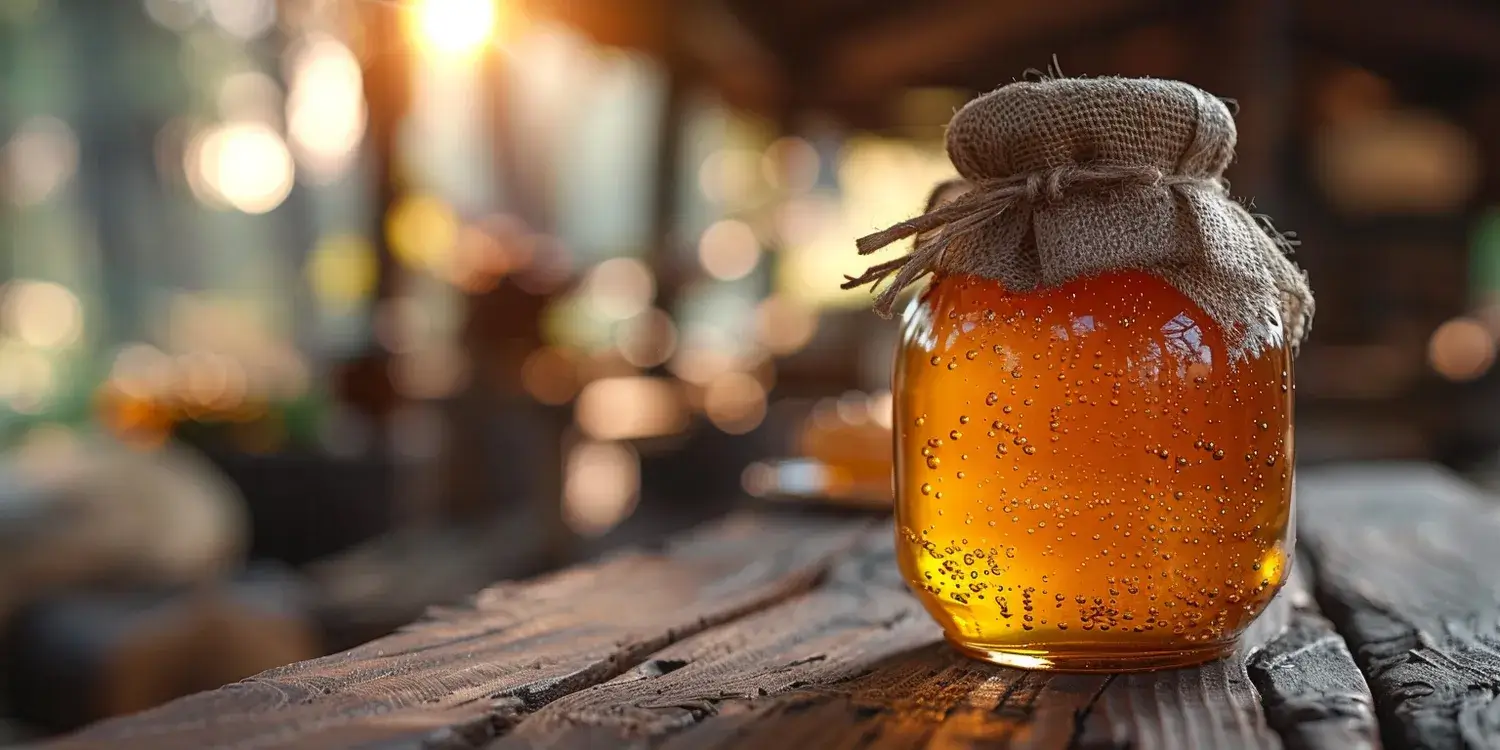 Przechowywanie miodu lipowego