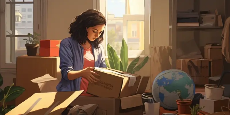 Przewóz mebli Szczecin