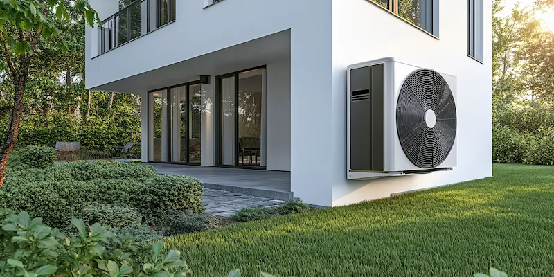 Rekuperacja domu Szczecin