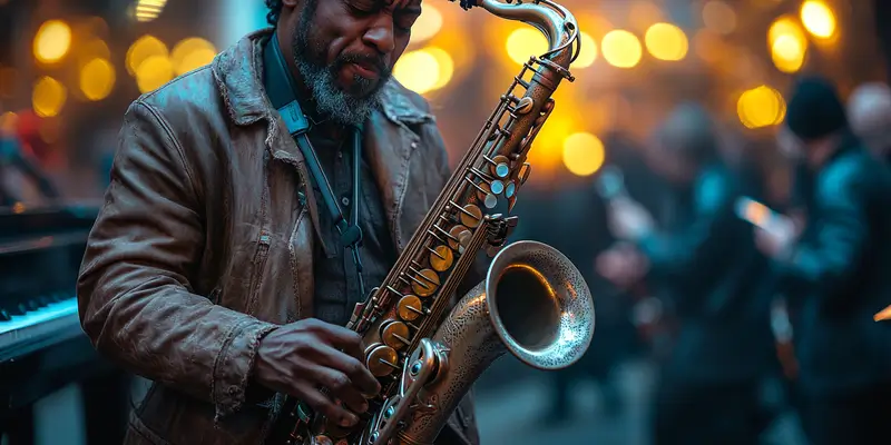 Saksofon altowy jaka firma