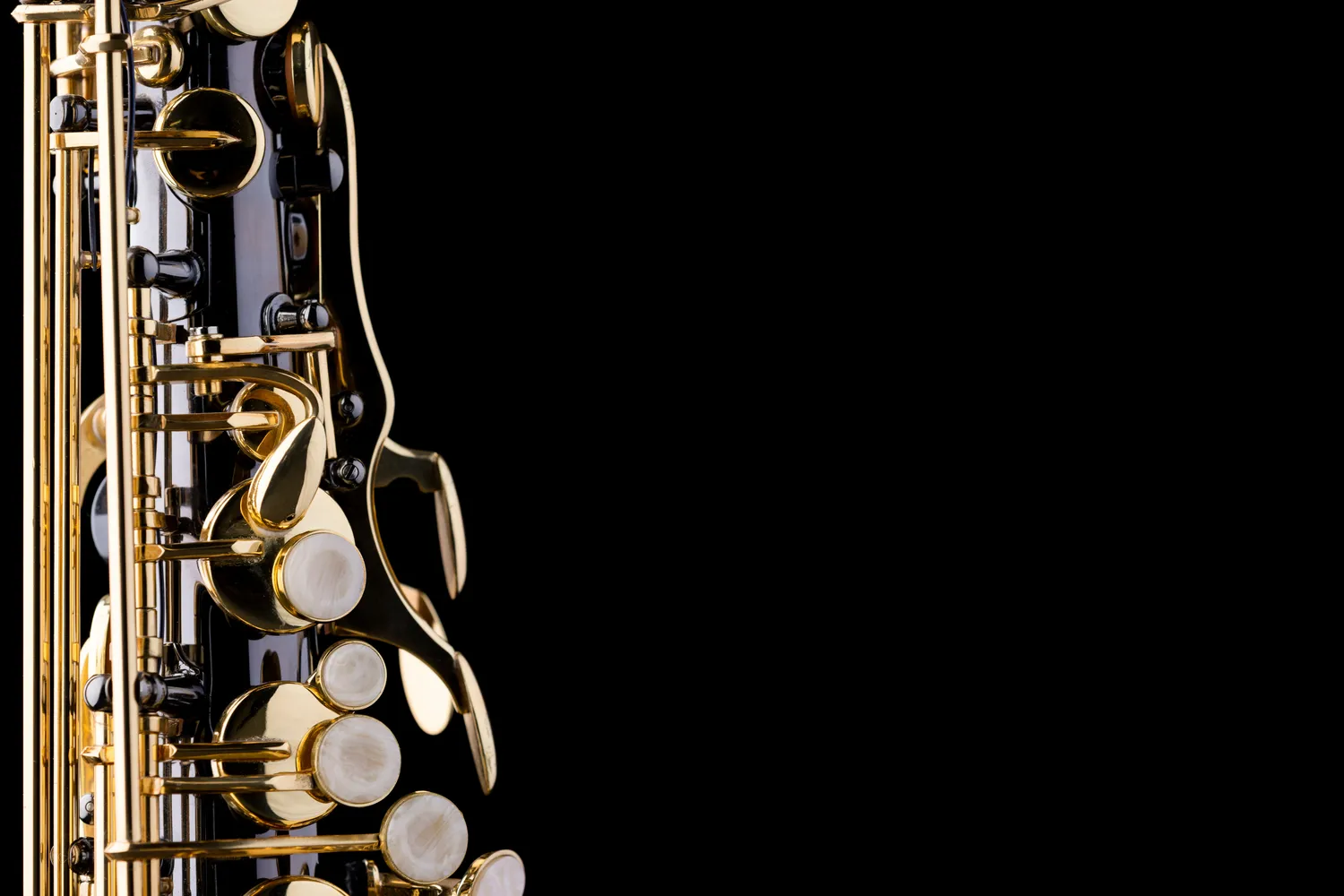 Saksofon jak czyścić?