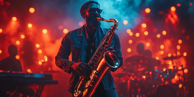 Saksofon jak zagrać?