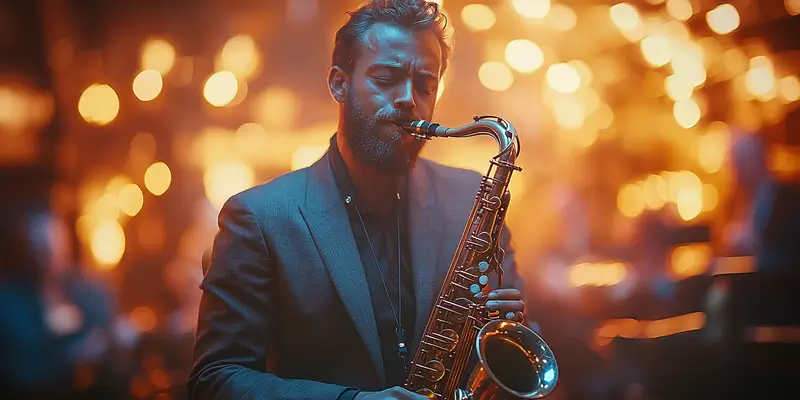 Saksofon jaka grupa instrumentów